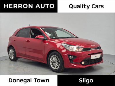 2023 Kia Rio
