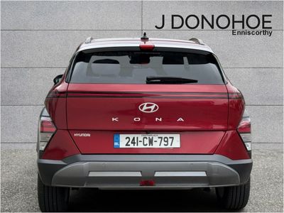 2024 Hyundai Kona