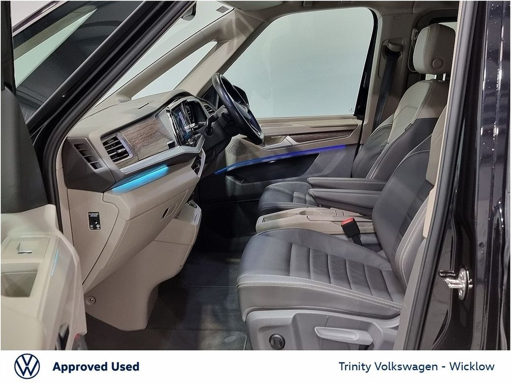 2025 Volkswagen Multivan