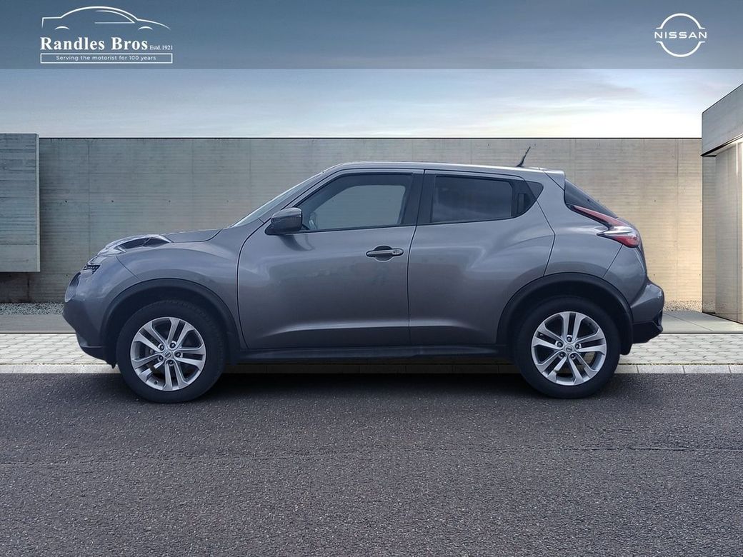 2019 Nissan Juke