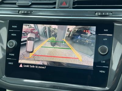 2020 Volkswagen Tiguan Allspace