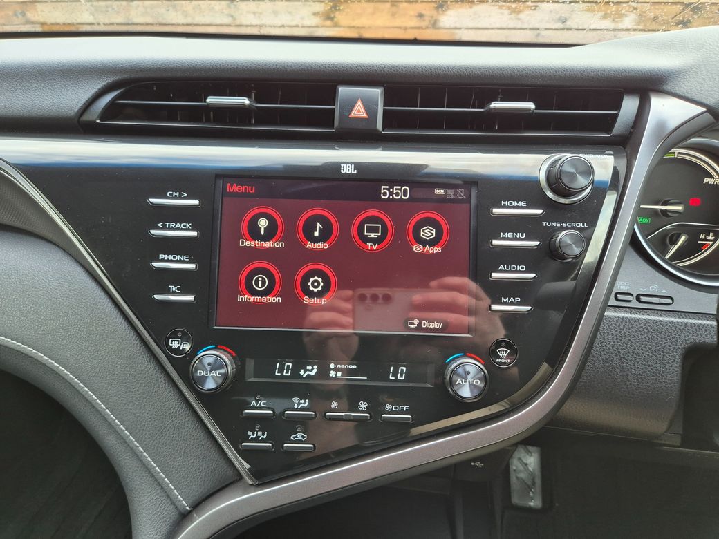 2020 Toyota Camry