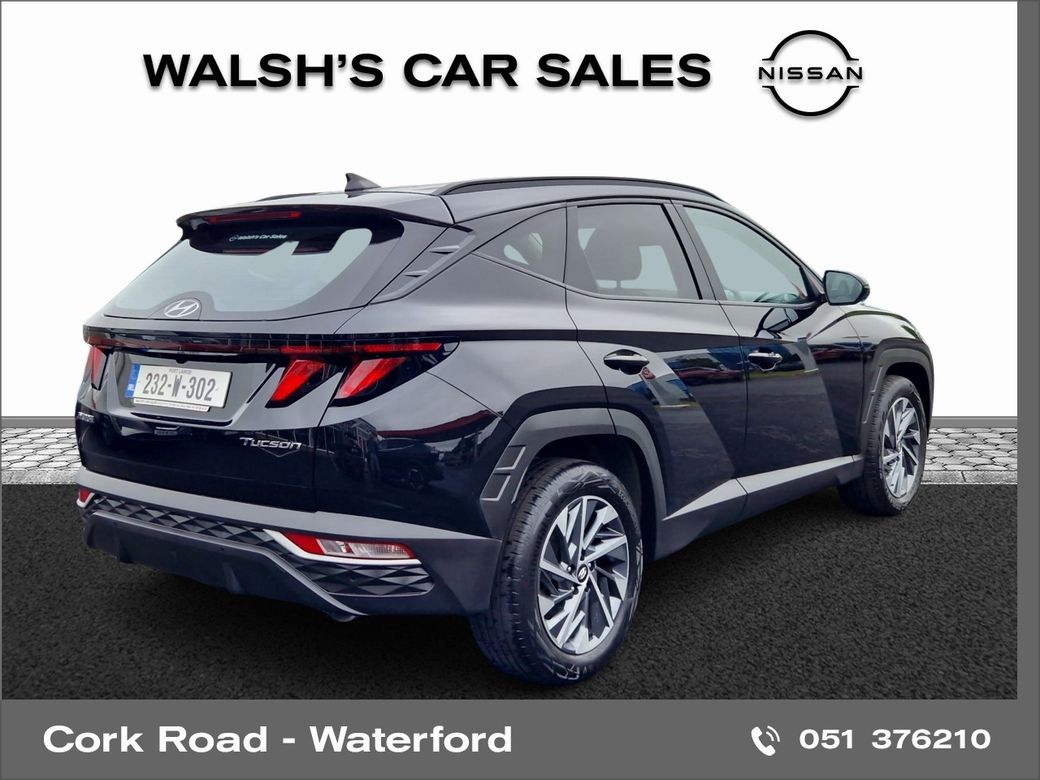2023 Hyundai Tucson