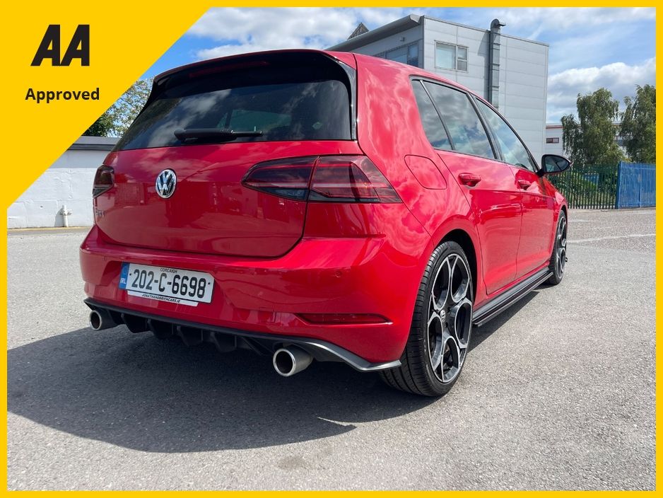 2020 Volkswagen Golf
