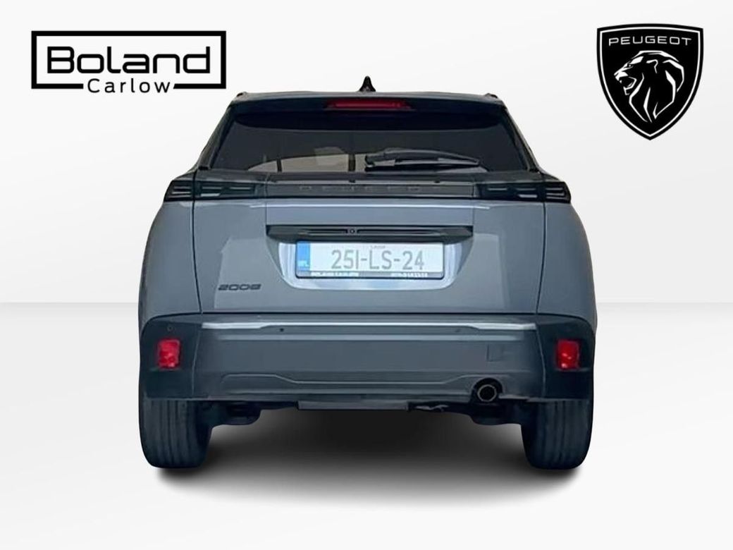 2025 Peugeot 2008