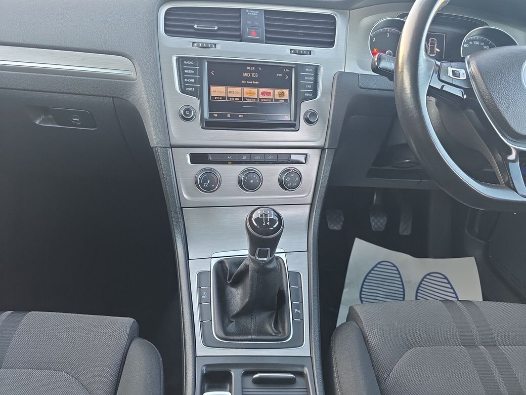 2016 Volkswagen Golf