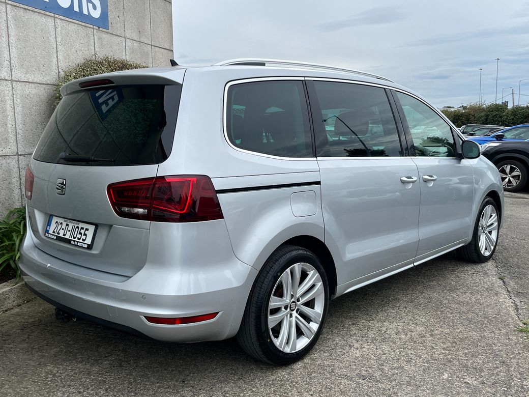 2021 SEAT Alhambra