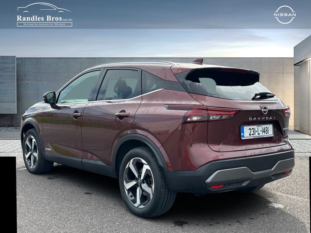 2023 Nissan Qashqai