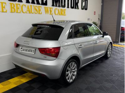2013 Audi A1