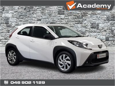 2023 Toyota Aygo X