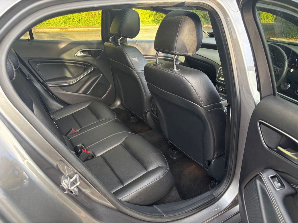 2018 Mercedes-Benz GLA Class