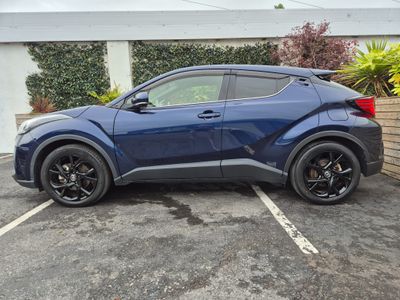 2021 Toyota C-HR