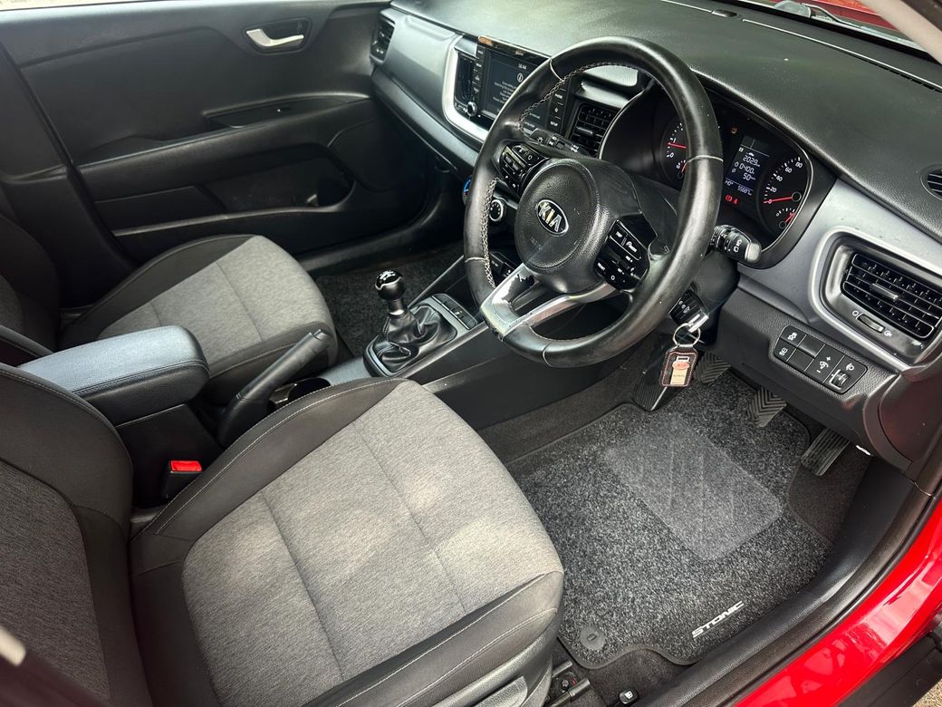 2019 Kia Stonic