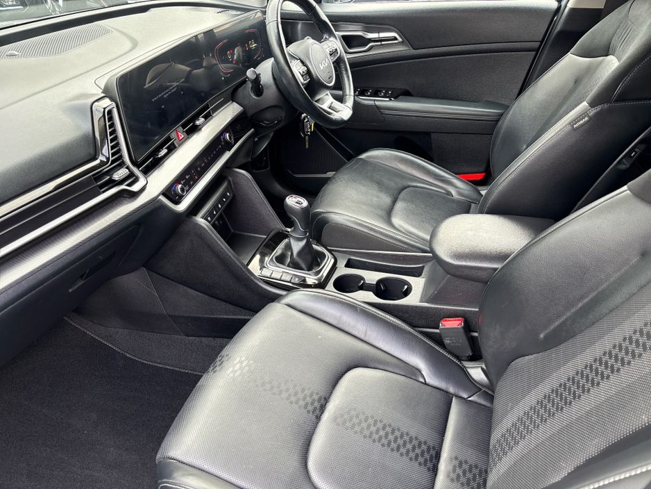 2024 Kia Sportage