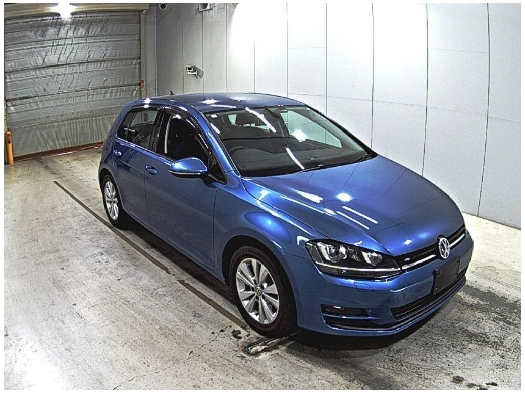 2015 Volkswagen Golf