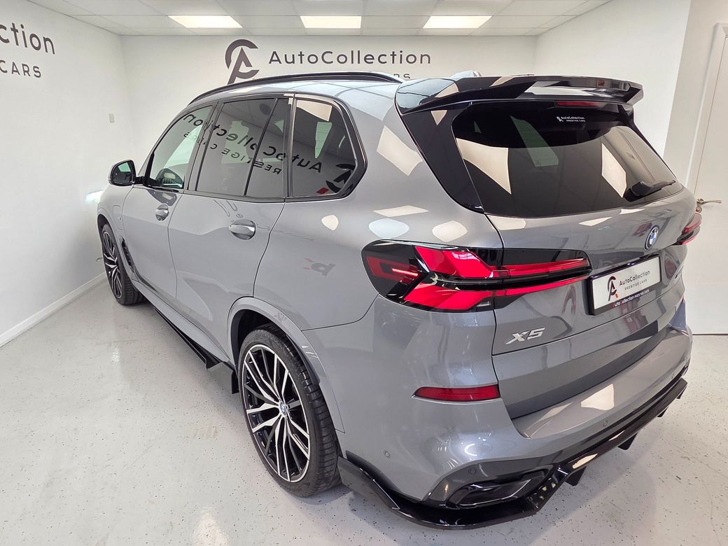 2025 BMW X5