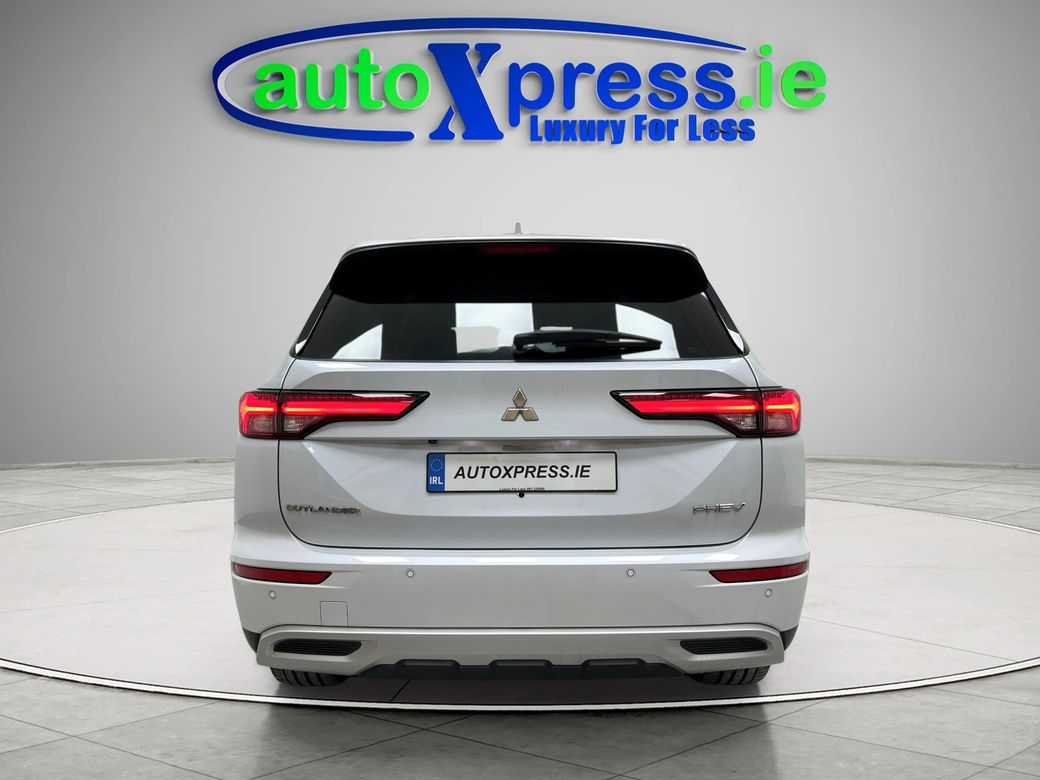 2021 Mitsubishi Outlander