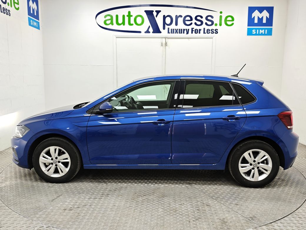 2020 Volkswagen Polo