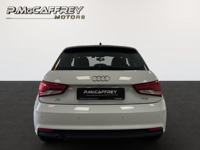 2017 Audi A1