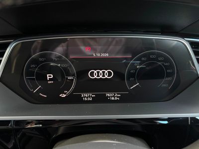 2024 Audi Q8 e-tron
