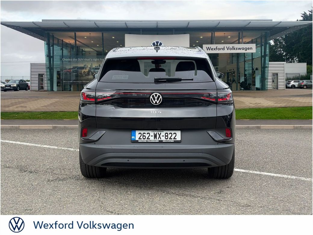 2026 Volkswagen ID.4
