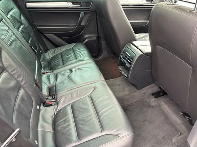 2017 Volkswagen Touareg