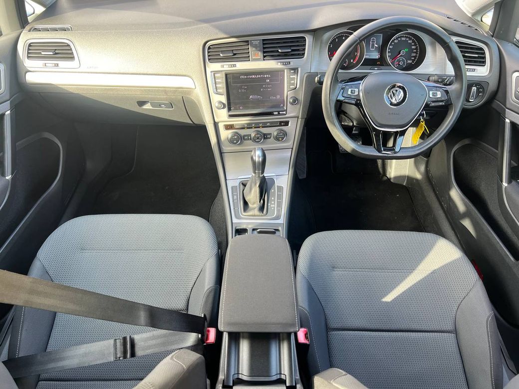 2014 Volkswagen Golf