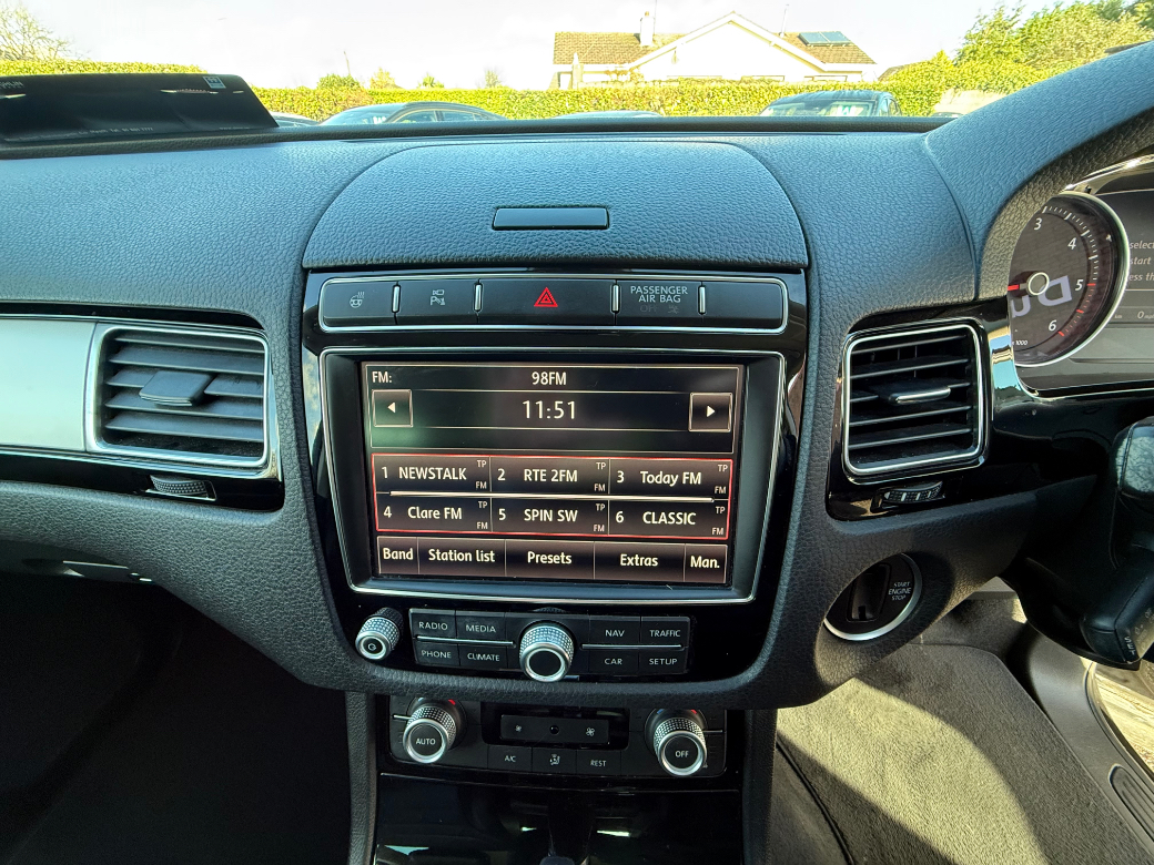 2018 Volkswagen Touareg