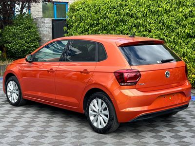 2018 Volkswagen Polo