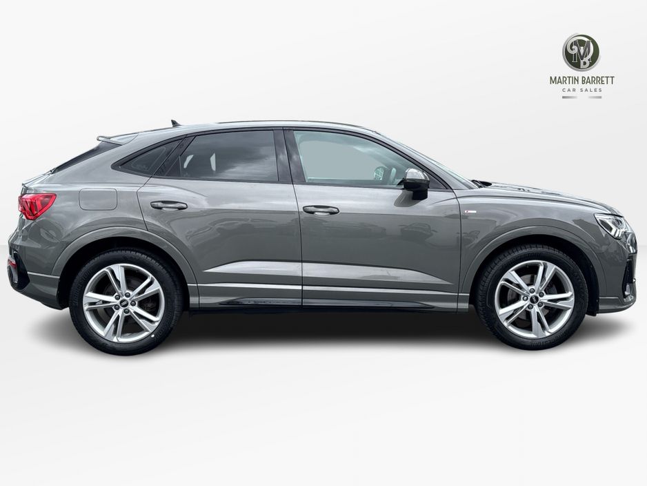 2021 Audi Q3