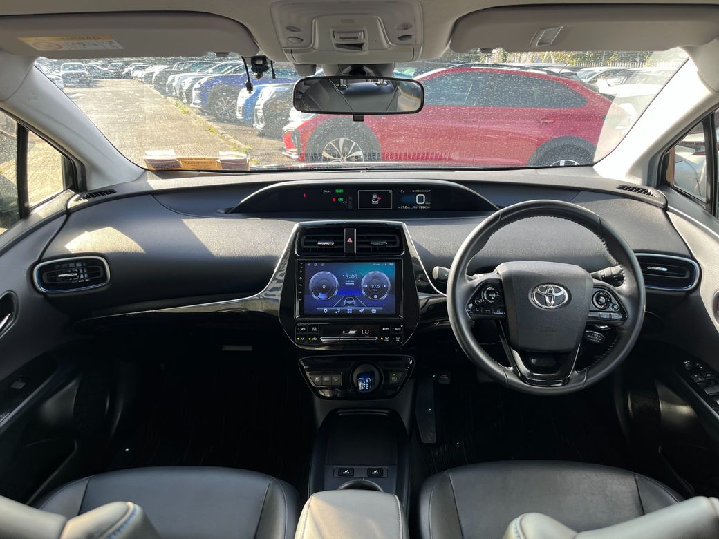 2020 Toyota Prius