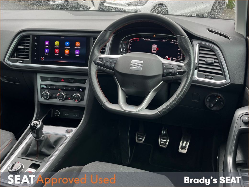 2022 SEAT Ateca