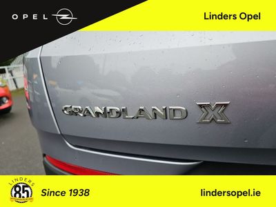 2020 Opel Grandland X