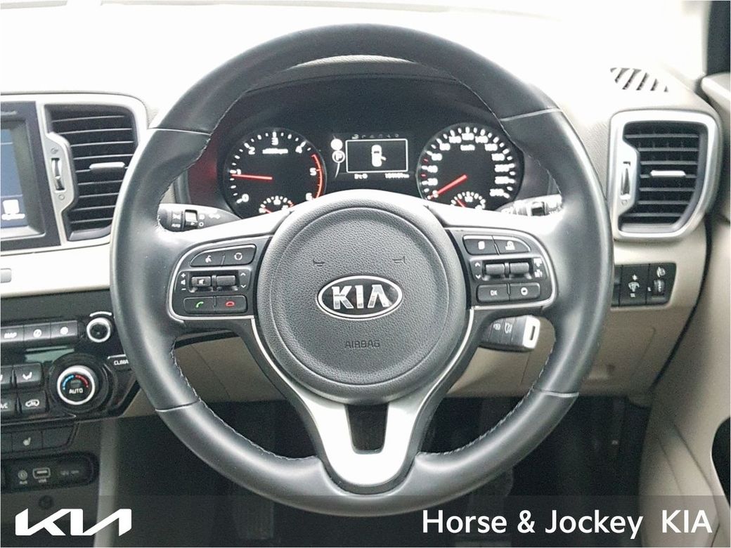 2018 Kia Sportage
