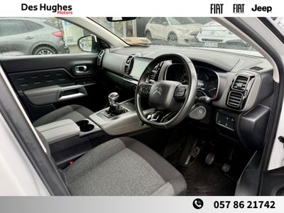 2020 Citroen C5 Aircross