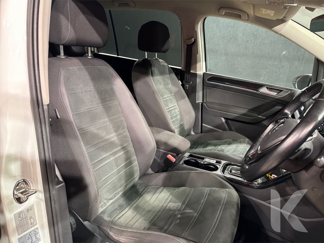 2017 Volkswagen Touran