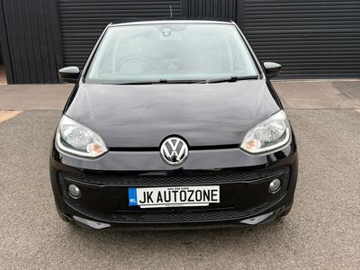 2014 Volkswagen up!