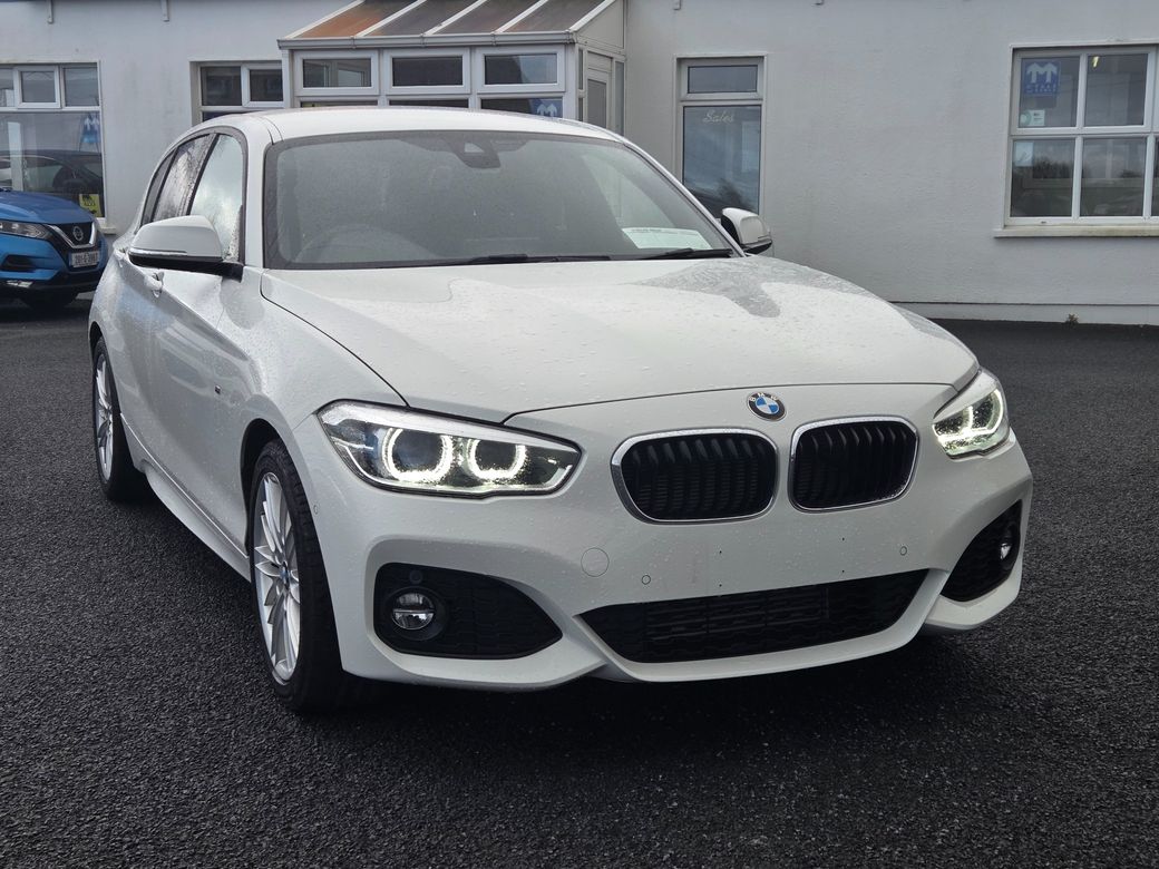 2018 BMW 1 Series