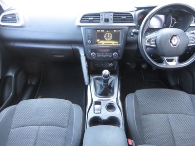 2018 Renault Kadjar