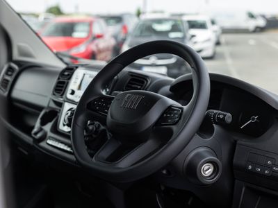 2026 Fiat Ducato