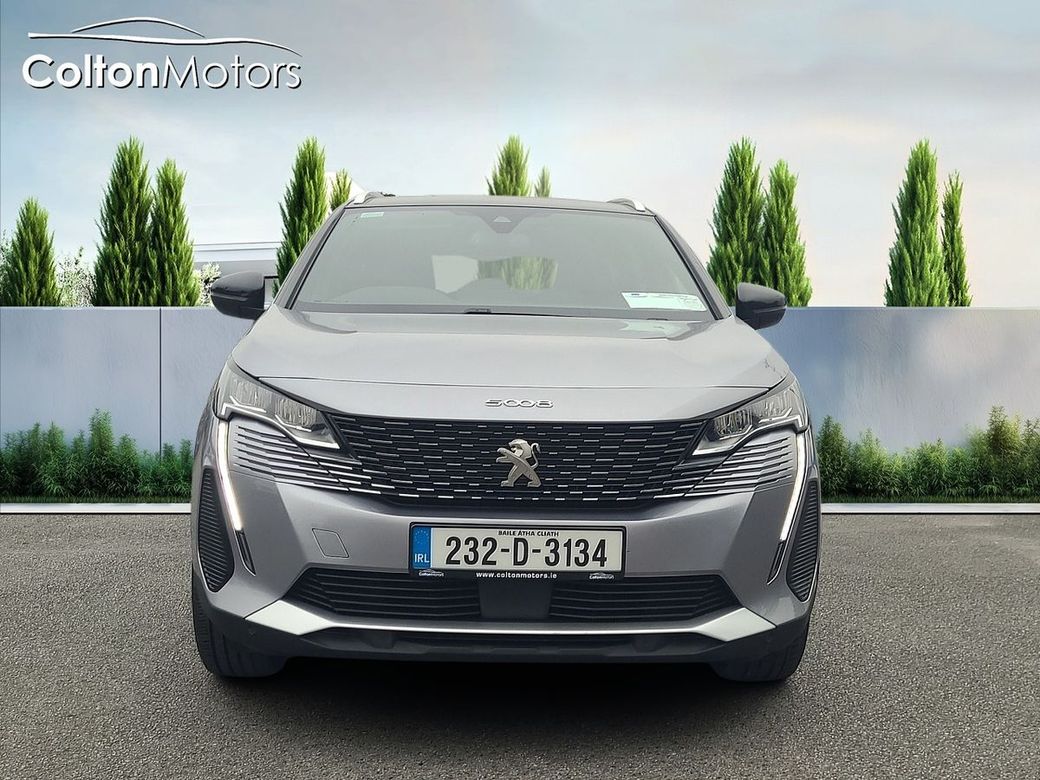 2023 Peugeot 5008