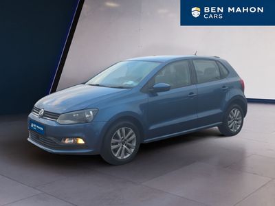 2016 Volkswagen Polo