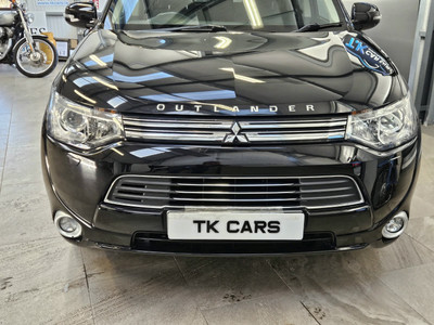 2015 Mitsubishi Outlander