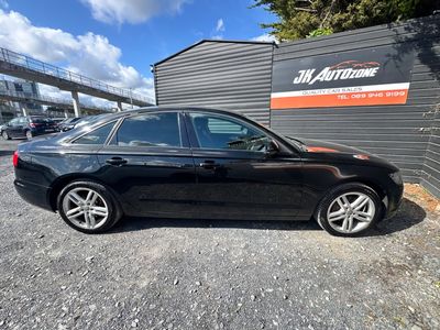 2012 Audi A6