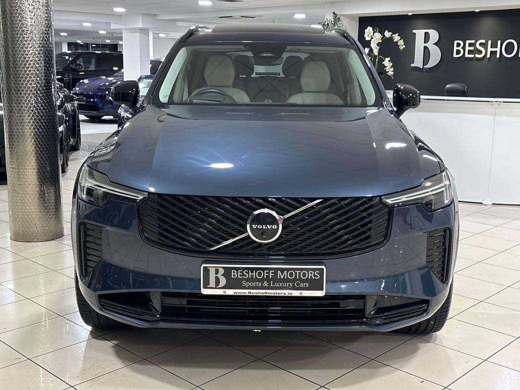 2025 Volvo XC90