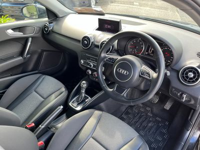 2017 Audi A1
