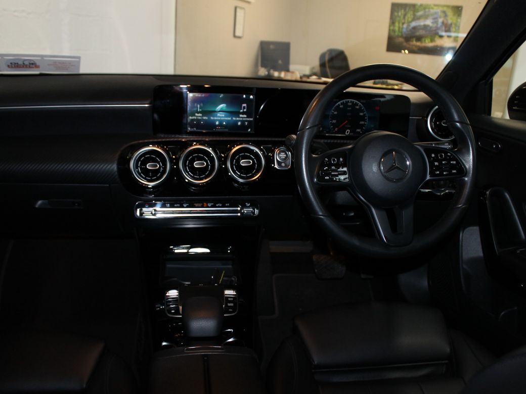 2019 Mercedes-Benz A Class