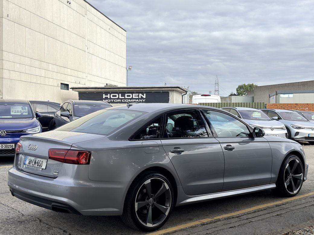 2018 Audi A6