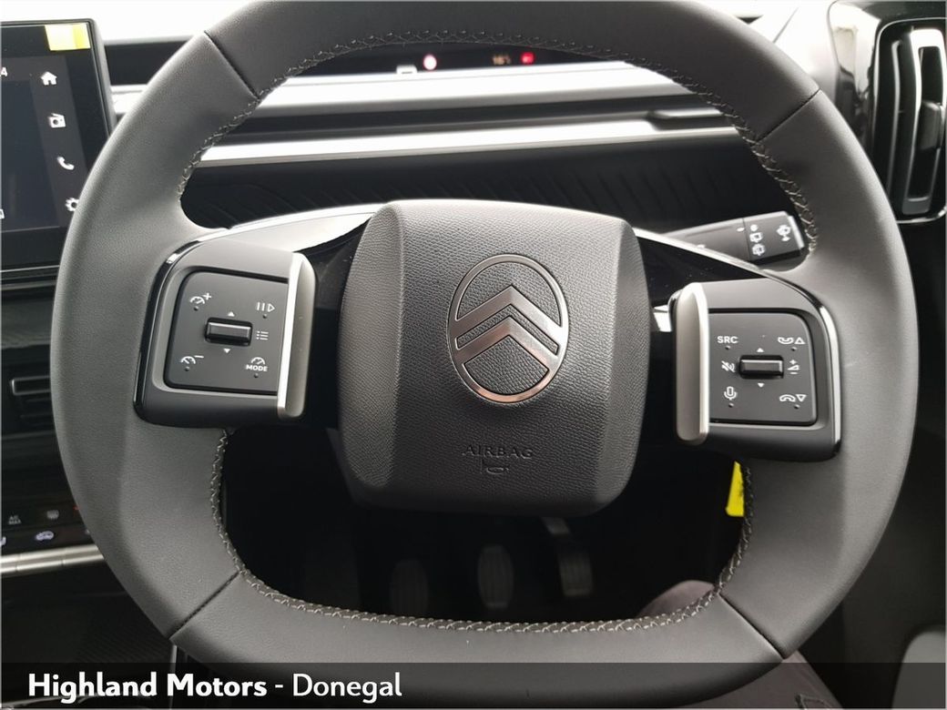 2026 Citroen C3 Aircross