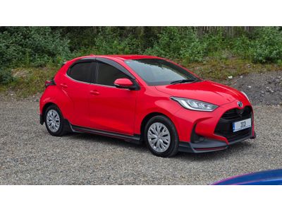 2021 Toyota Yaris